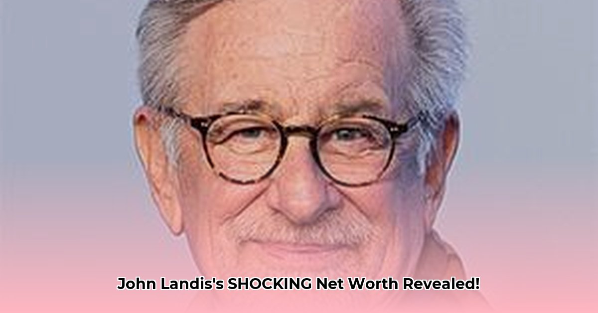 john-landis-net-worth